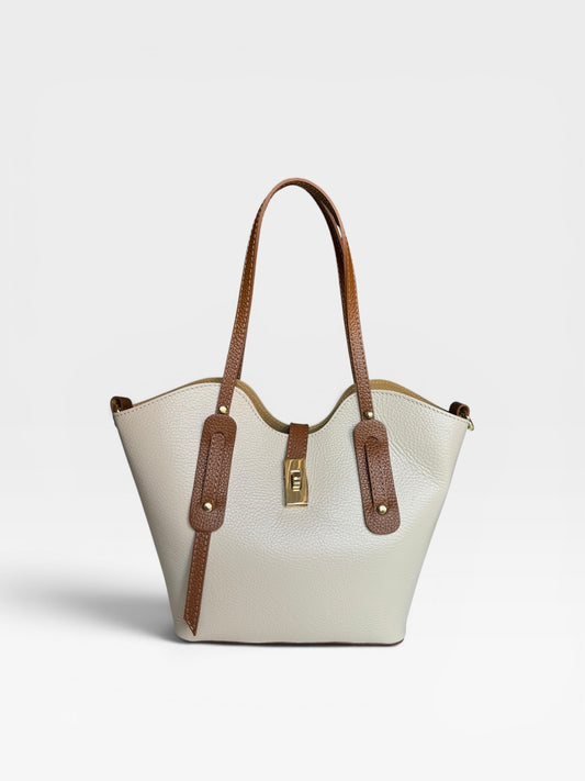 Aurora Borsa Vera Pelle made in Italy Genuine Leather