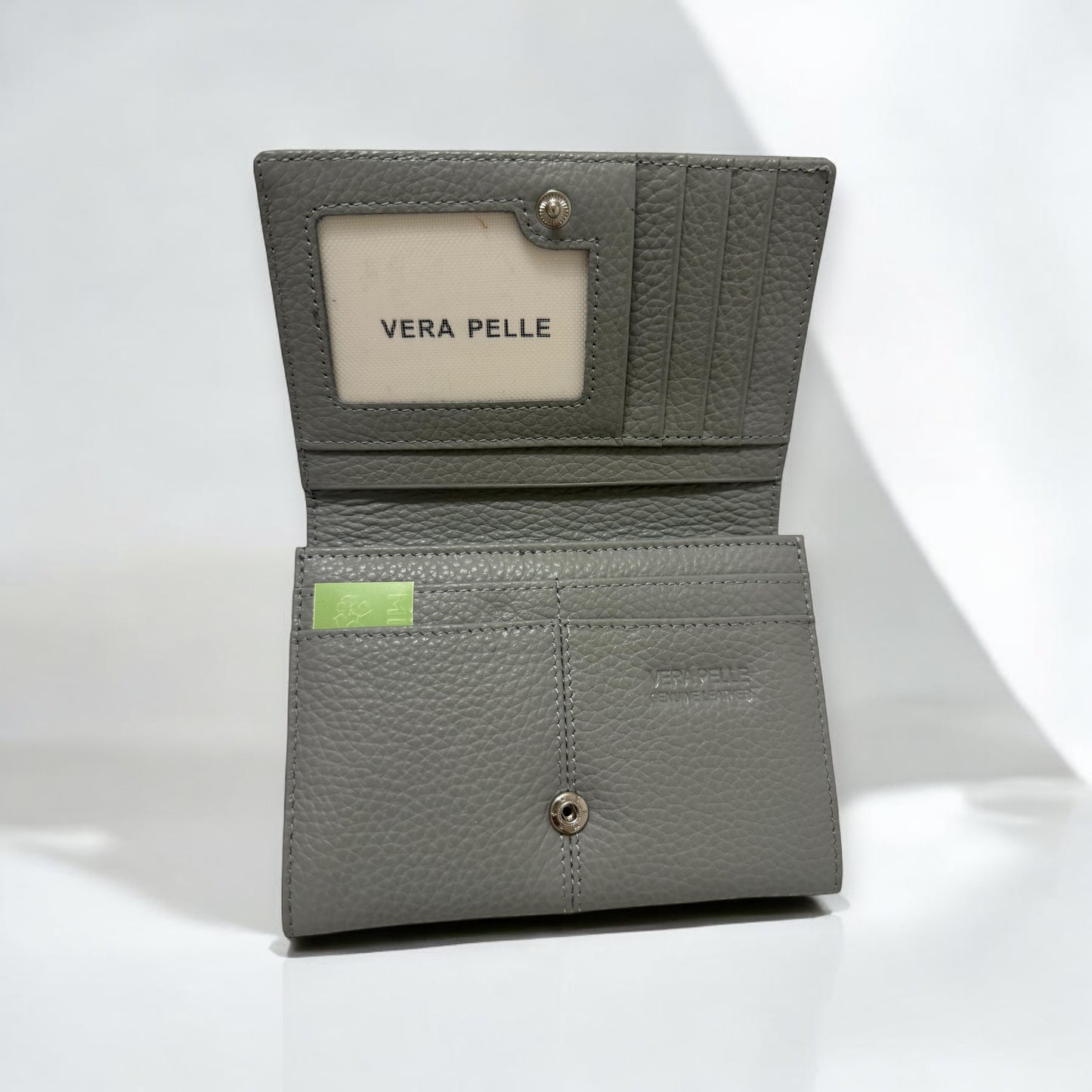 Genuine Leather Wallet