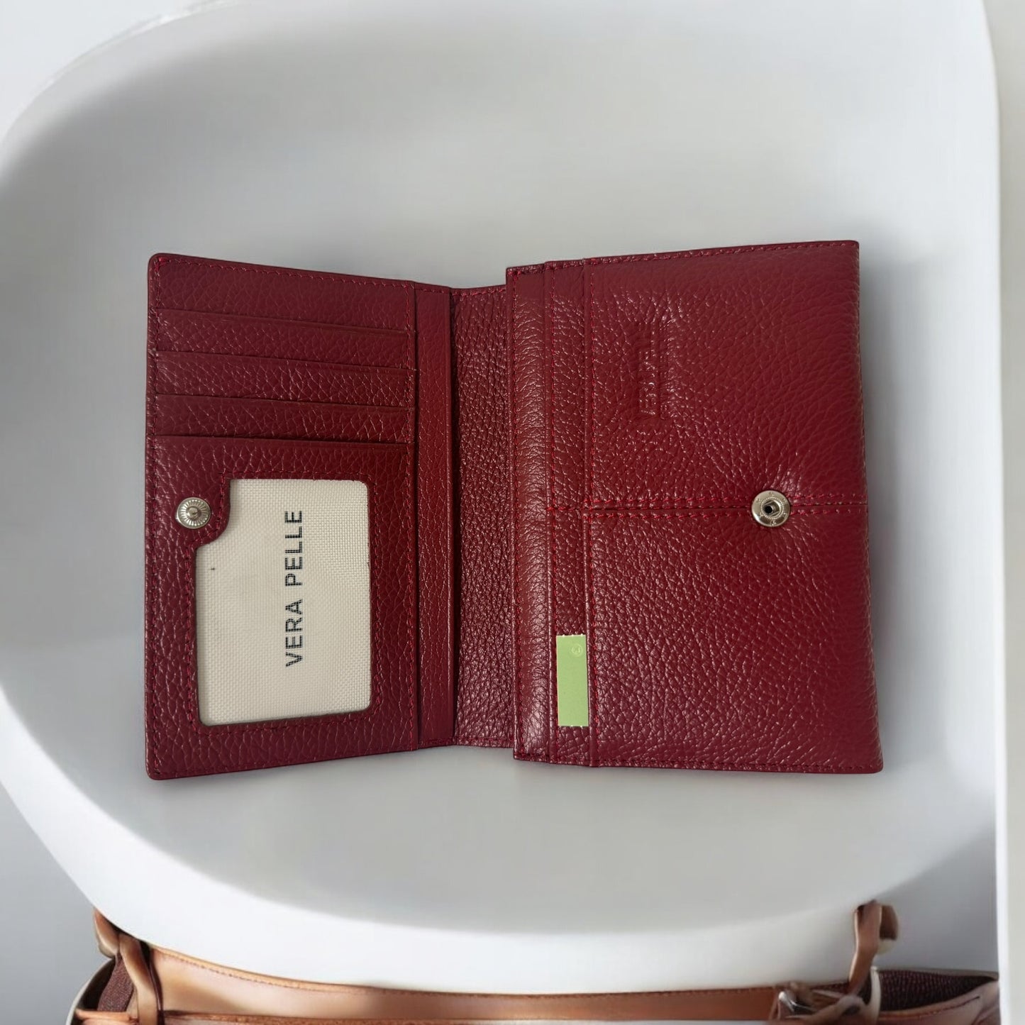 Genuine Leather Wallet