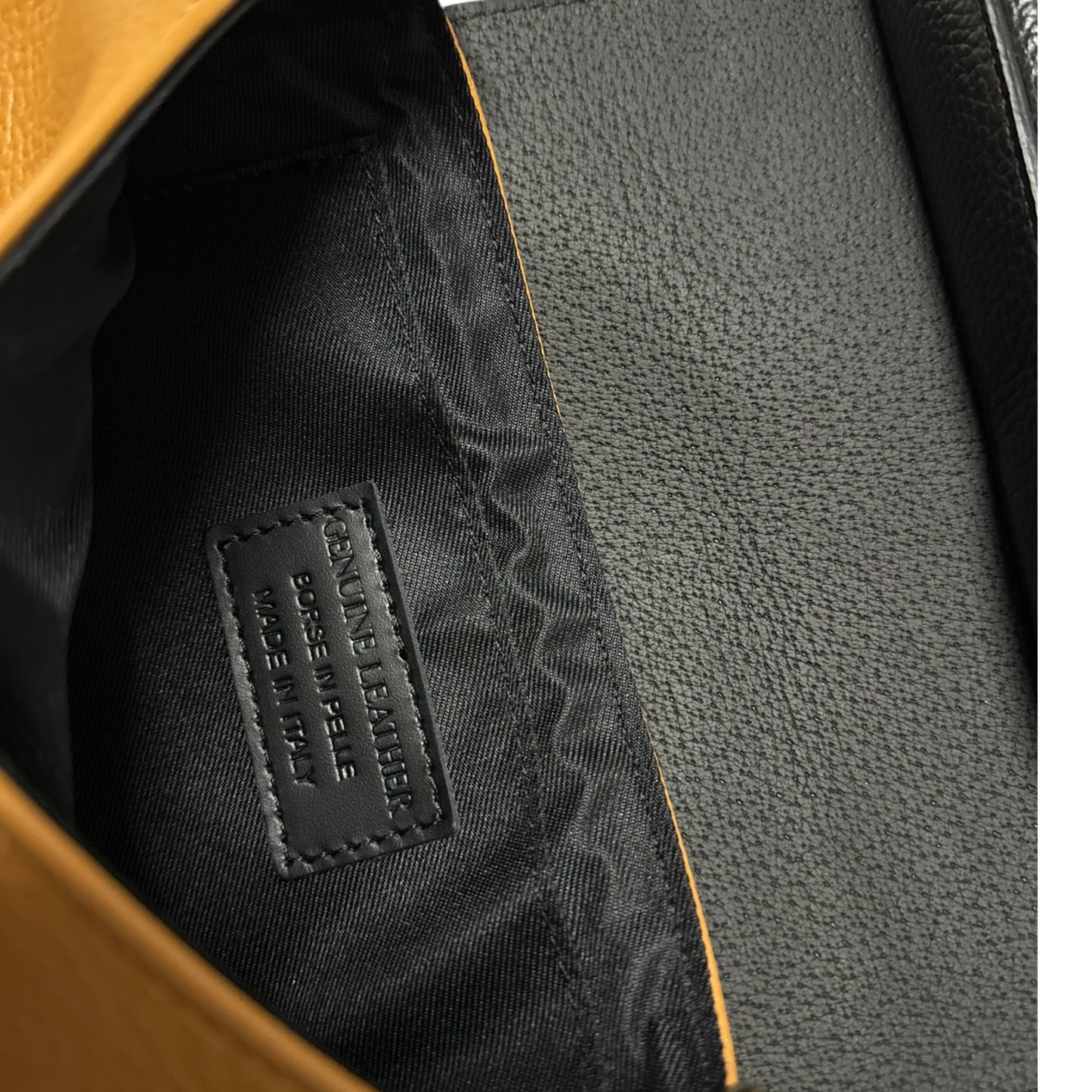 Mary Genuine Leather Made in Italy