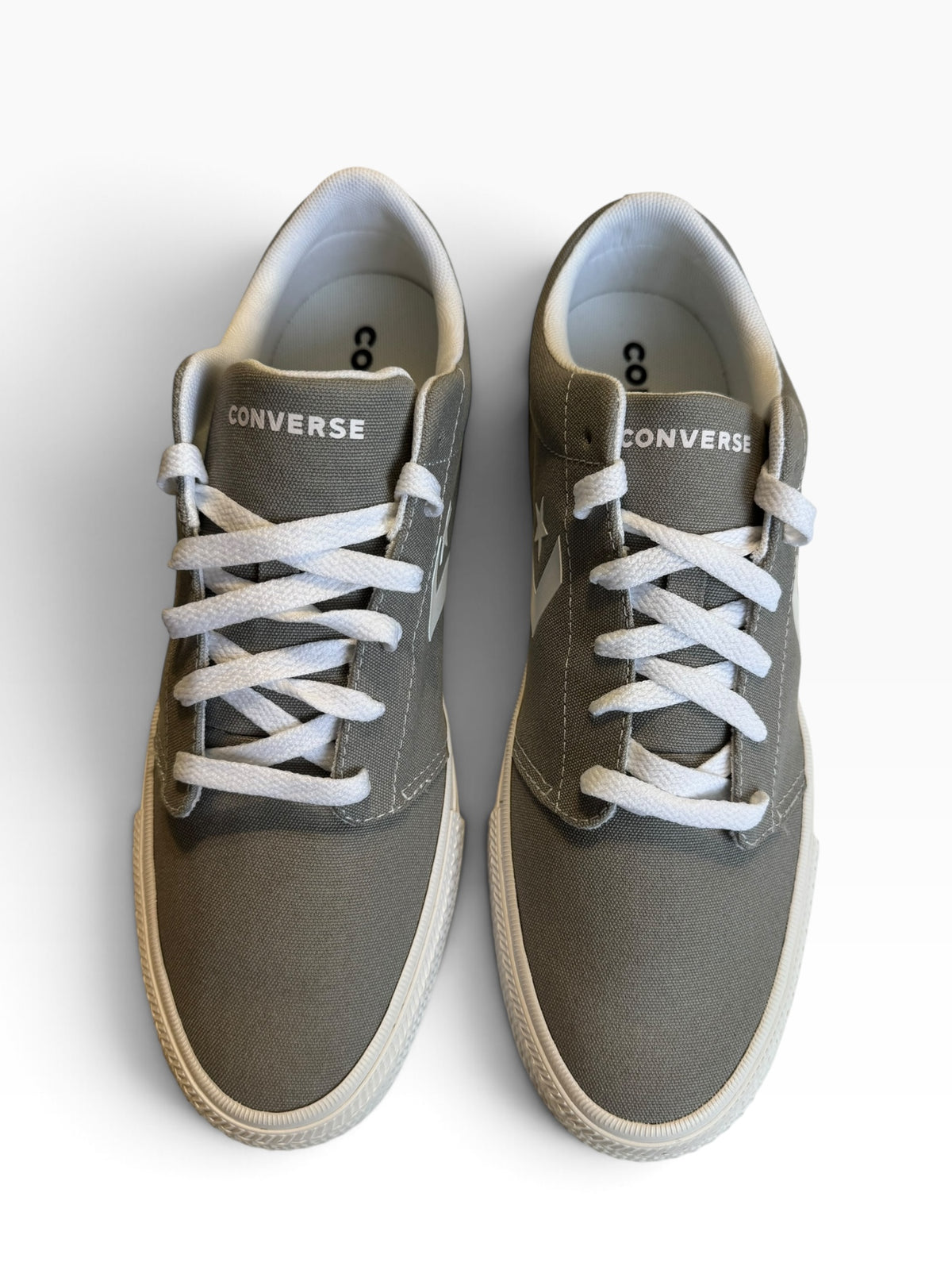 Converse OX A15626C Grigio