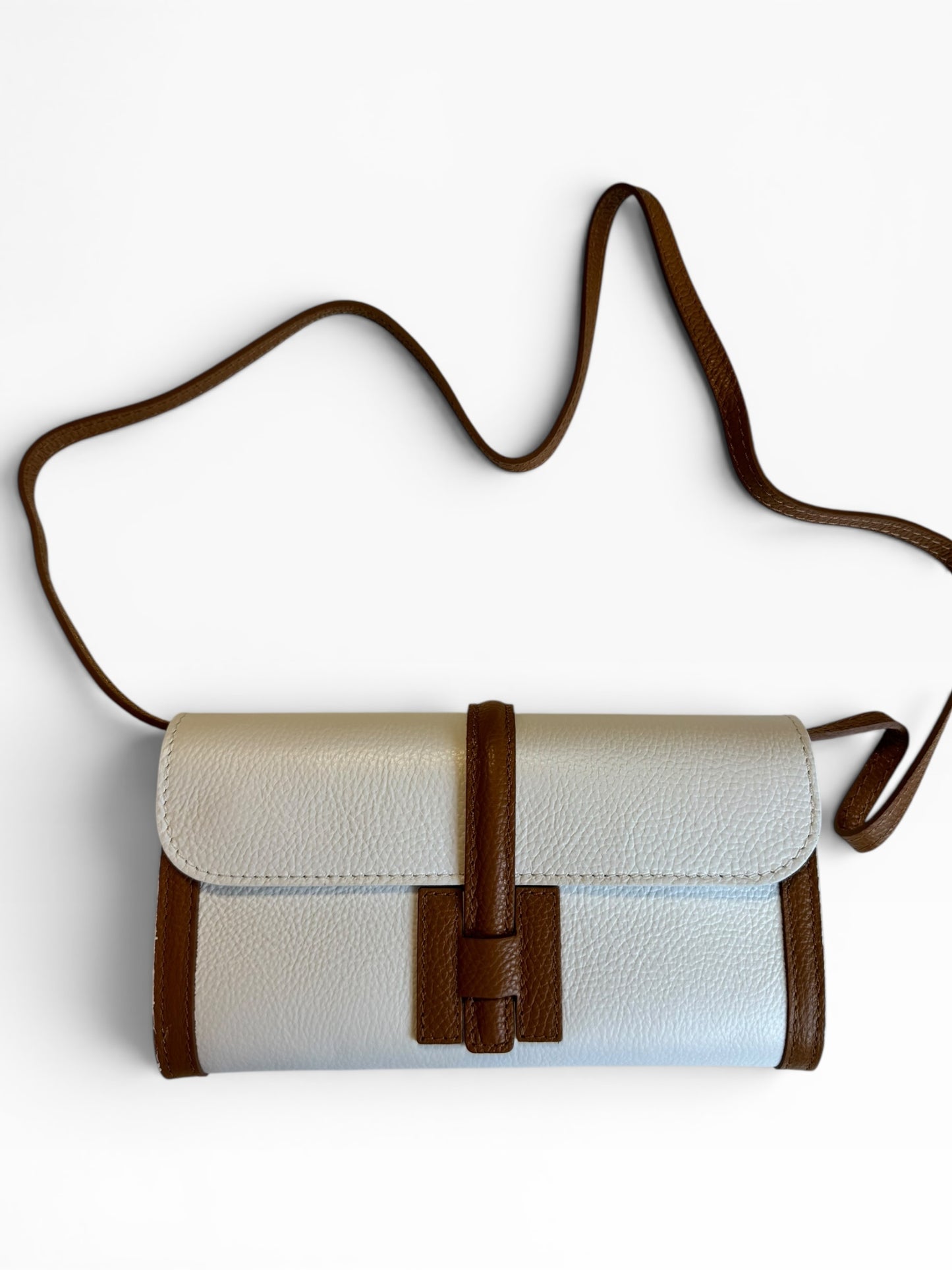 Ingrid Borsa Vera Pelle Made in Italy (Genuine Leather)