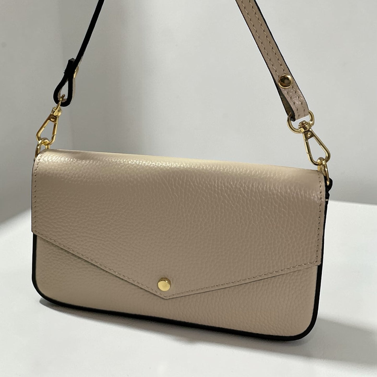 Mary Genuine Leather Made in Italy