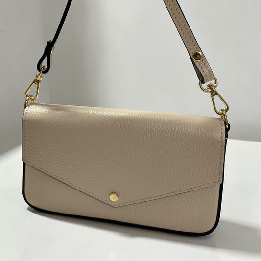 Mary Genuine Leather Made in Italy