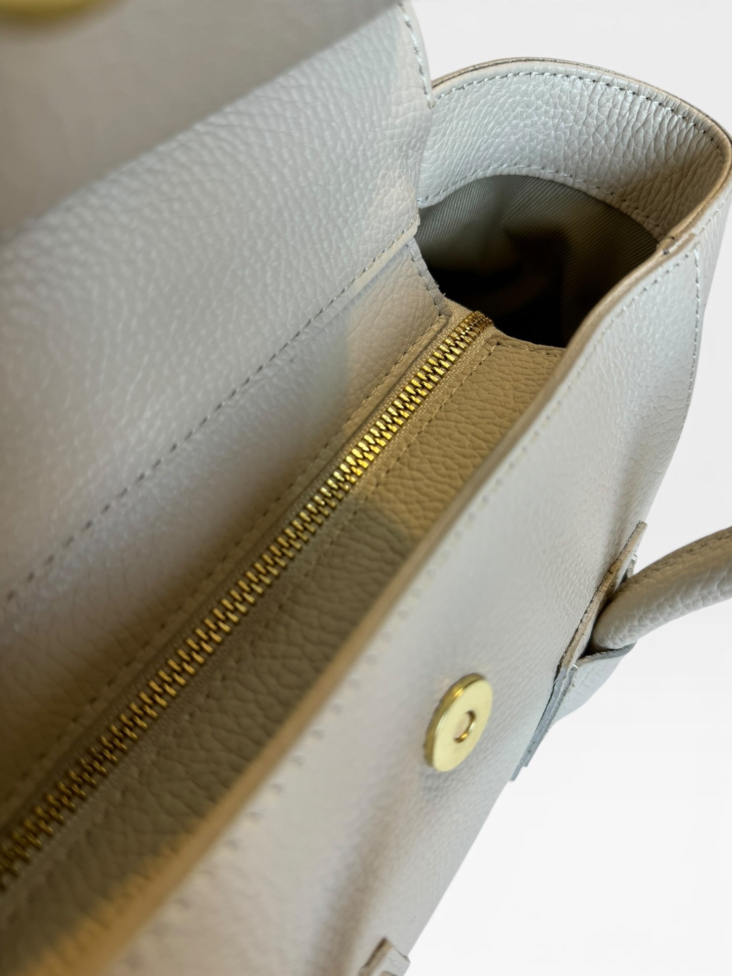 Elvira Borsa Vera Pelle Made in Italy (Genuine Leather)