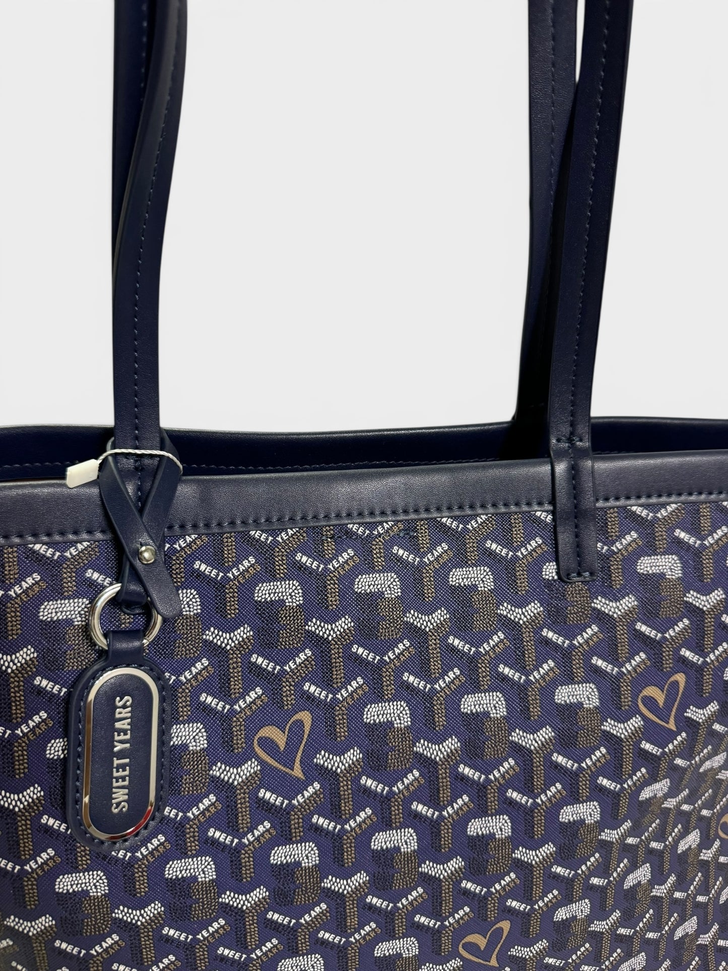 Sweet Years tote bag SANDRA LARGE