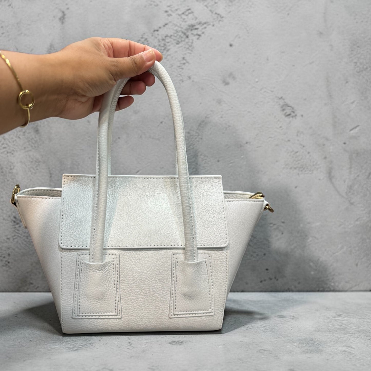 Elvira Borsa Vera Pelle Made in Italy (Genuine Leather)
