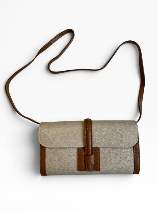 Ingrid Borsa Vera Pelle Made in Italy (Genuine Leather)