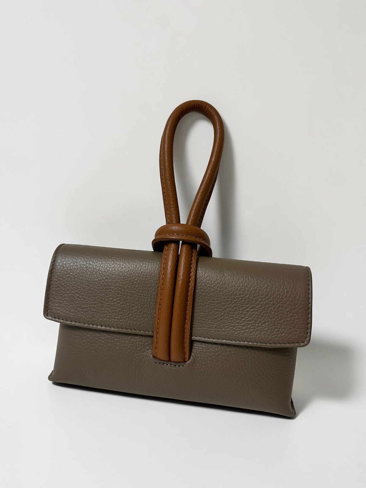 Ellie Genuine Leather