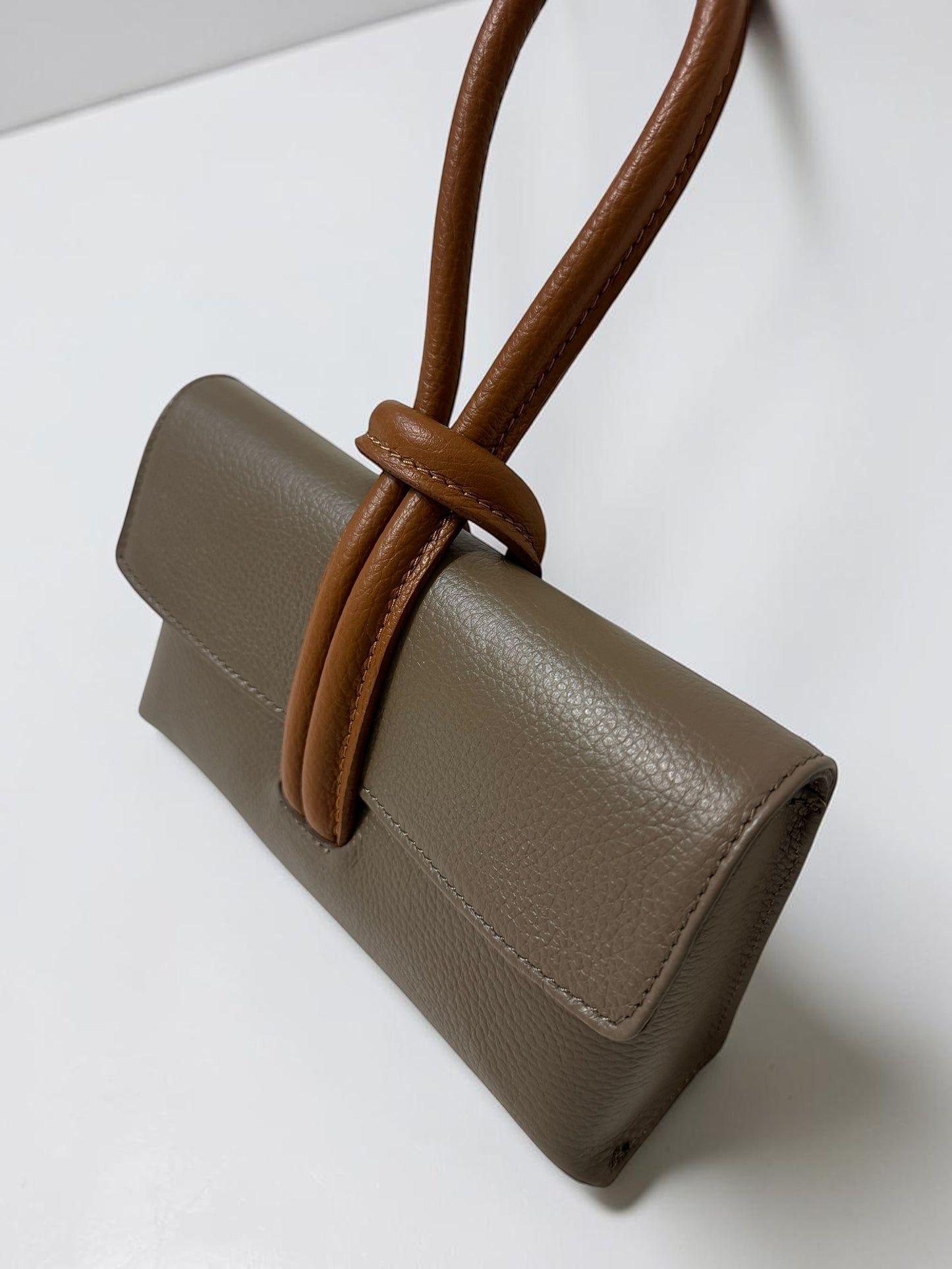 Ellie Genuine Leather