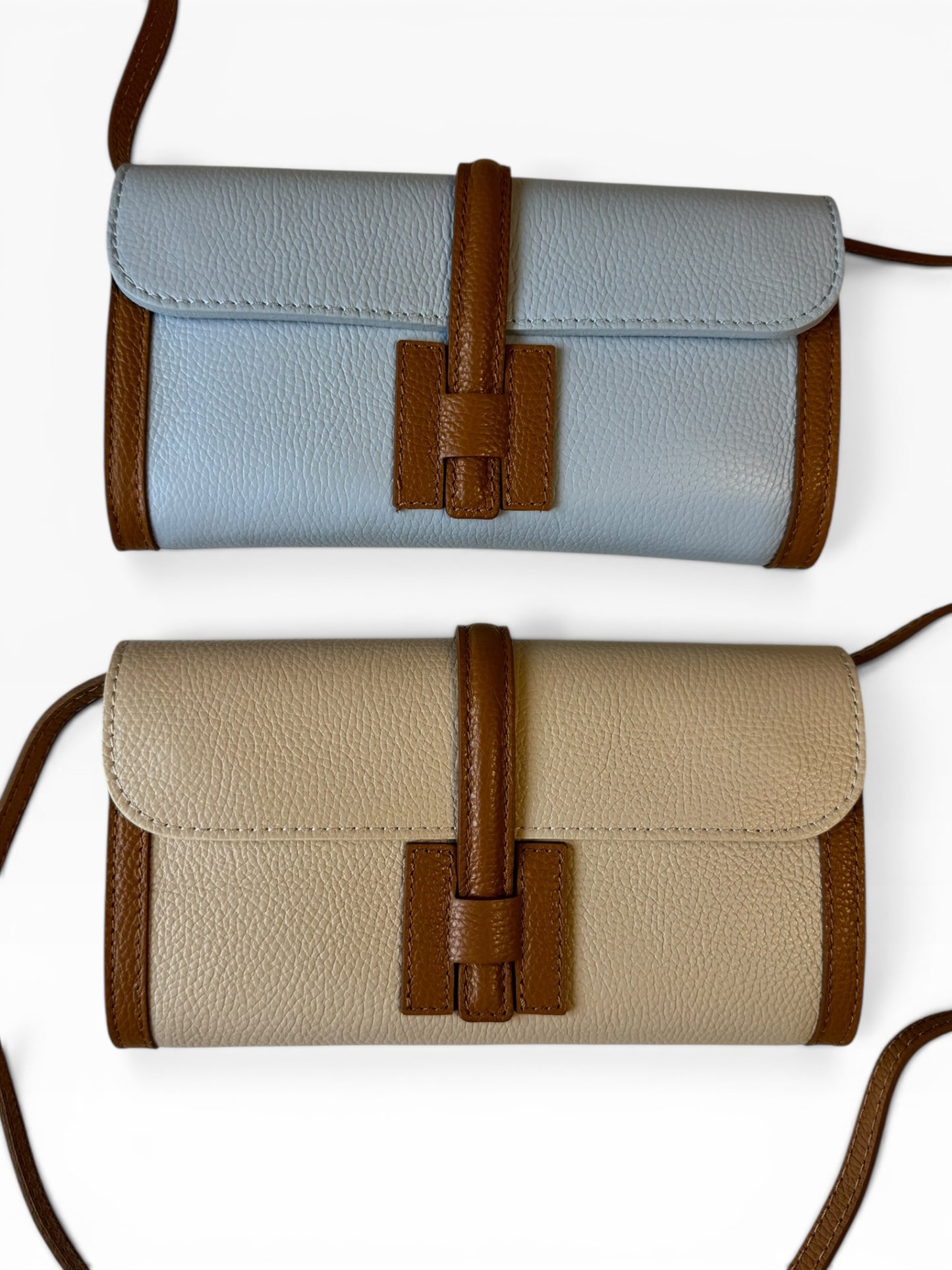 Ingrid Borsa Vera Pelle Made in Italy (Genuine Leather)