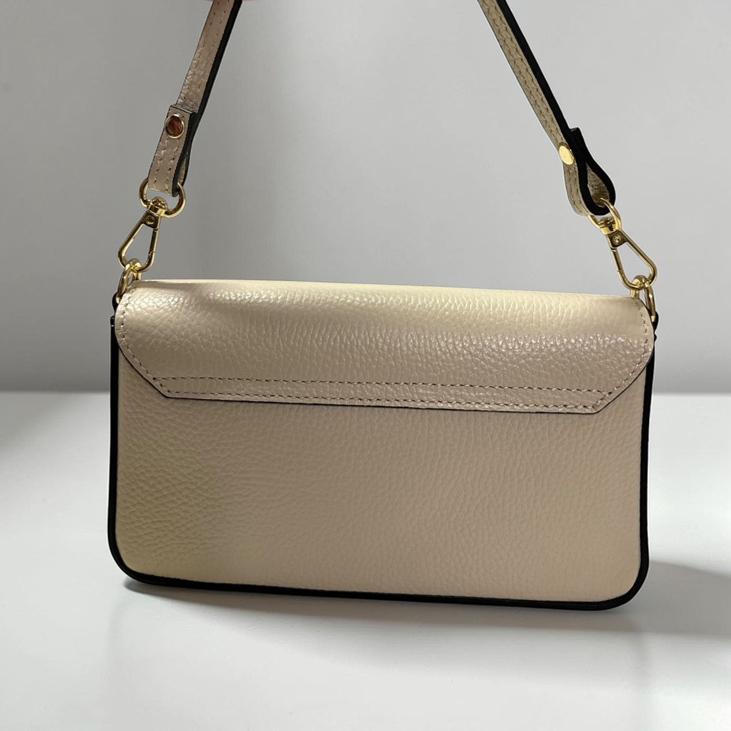 Mary Genuine Leather Made in Italy