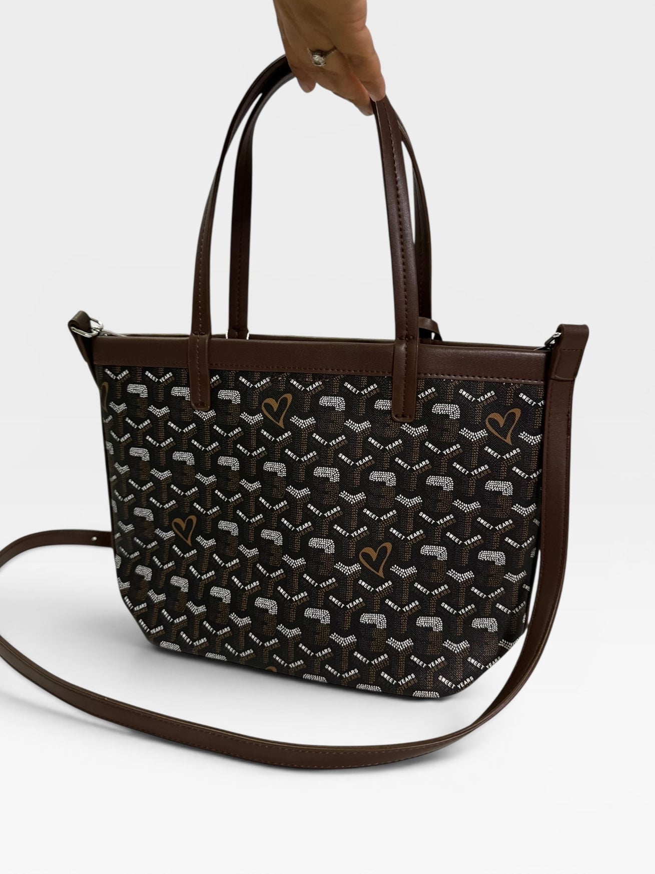 Sweet Years tote bag SANDRA MEDIUM