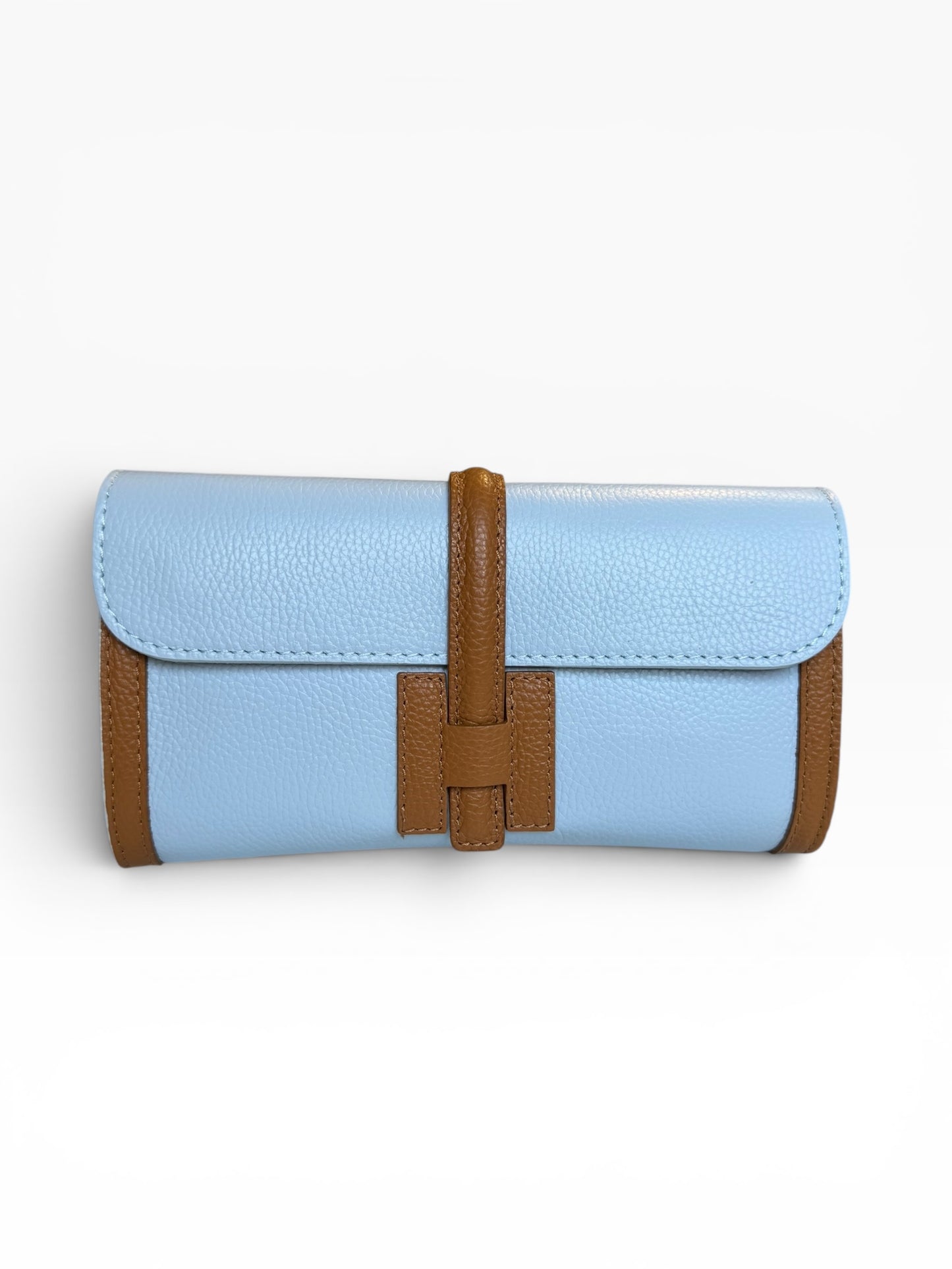Ingrid Borsa Vera Pelle Made in Italy (Genuine Leather)