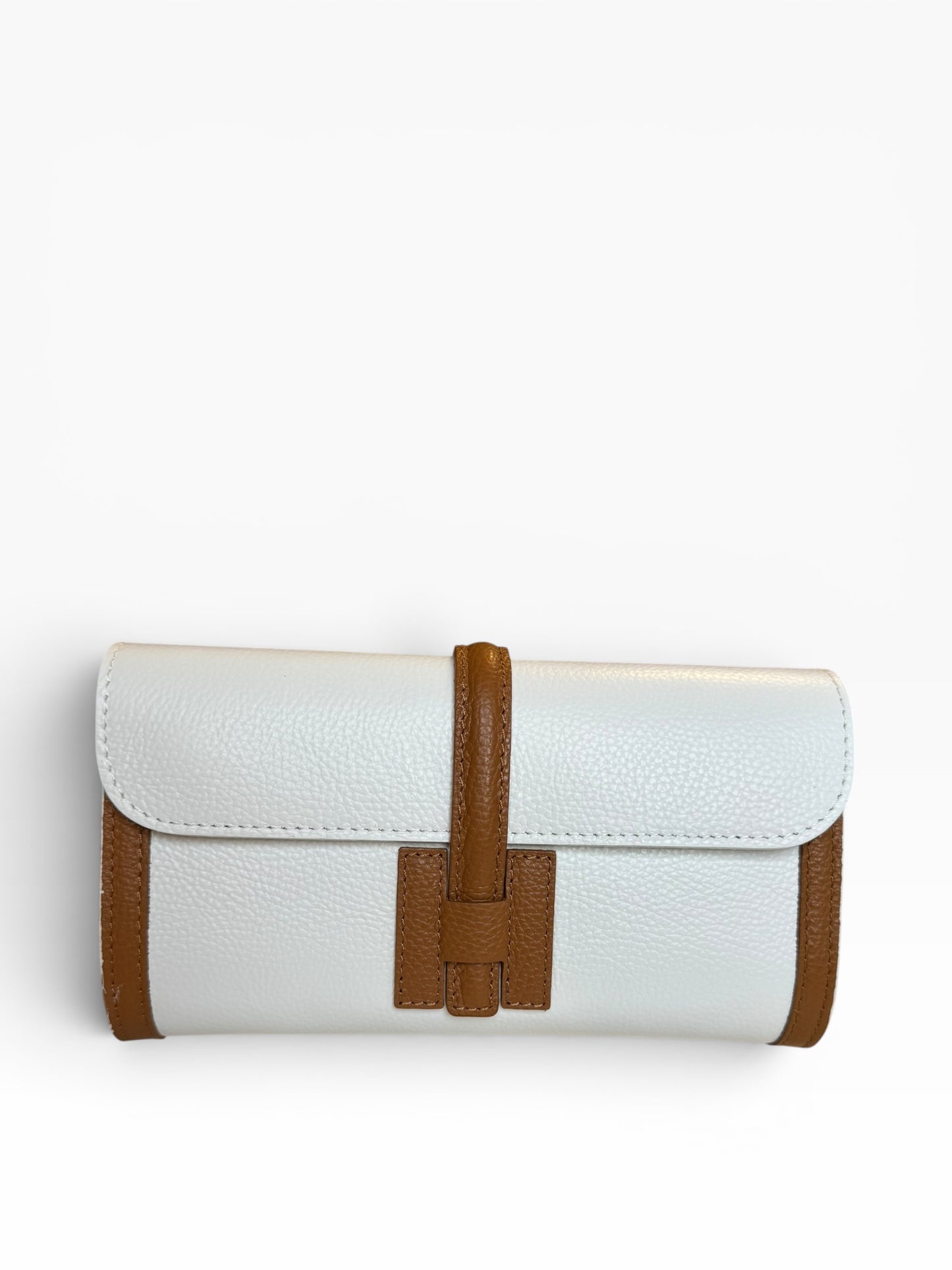 Ingrid Borsa Vera Pelle Made in Italy (Genuine Leather)
