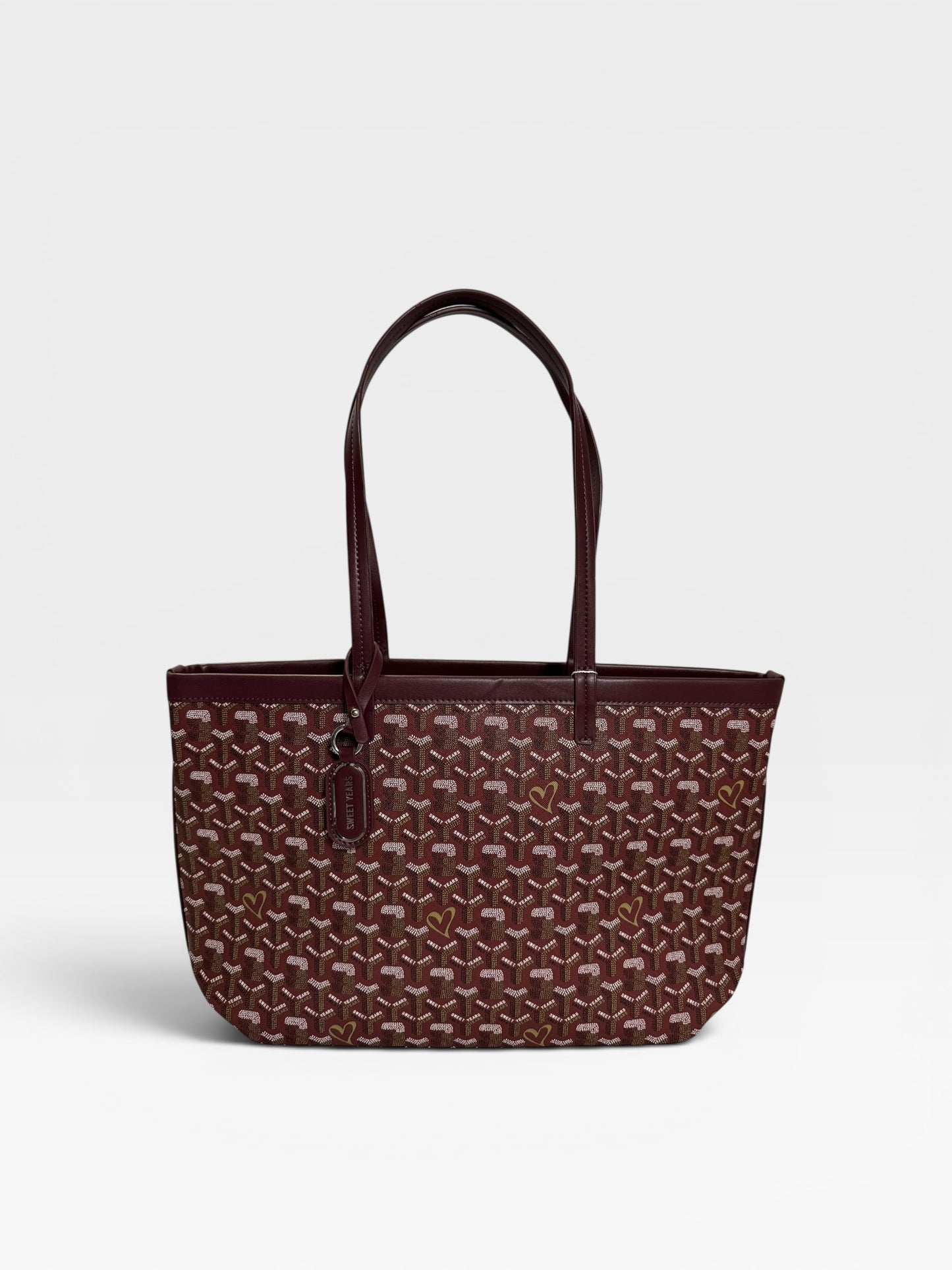 Sweet Years tote bag SANDRA LARGE