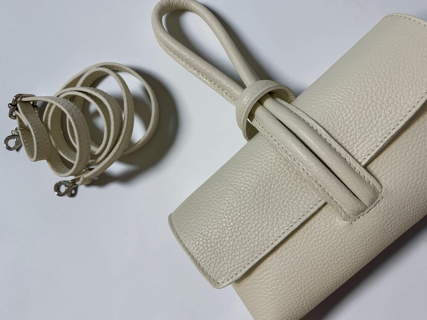 Ellie Genuine Leather