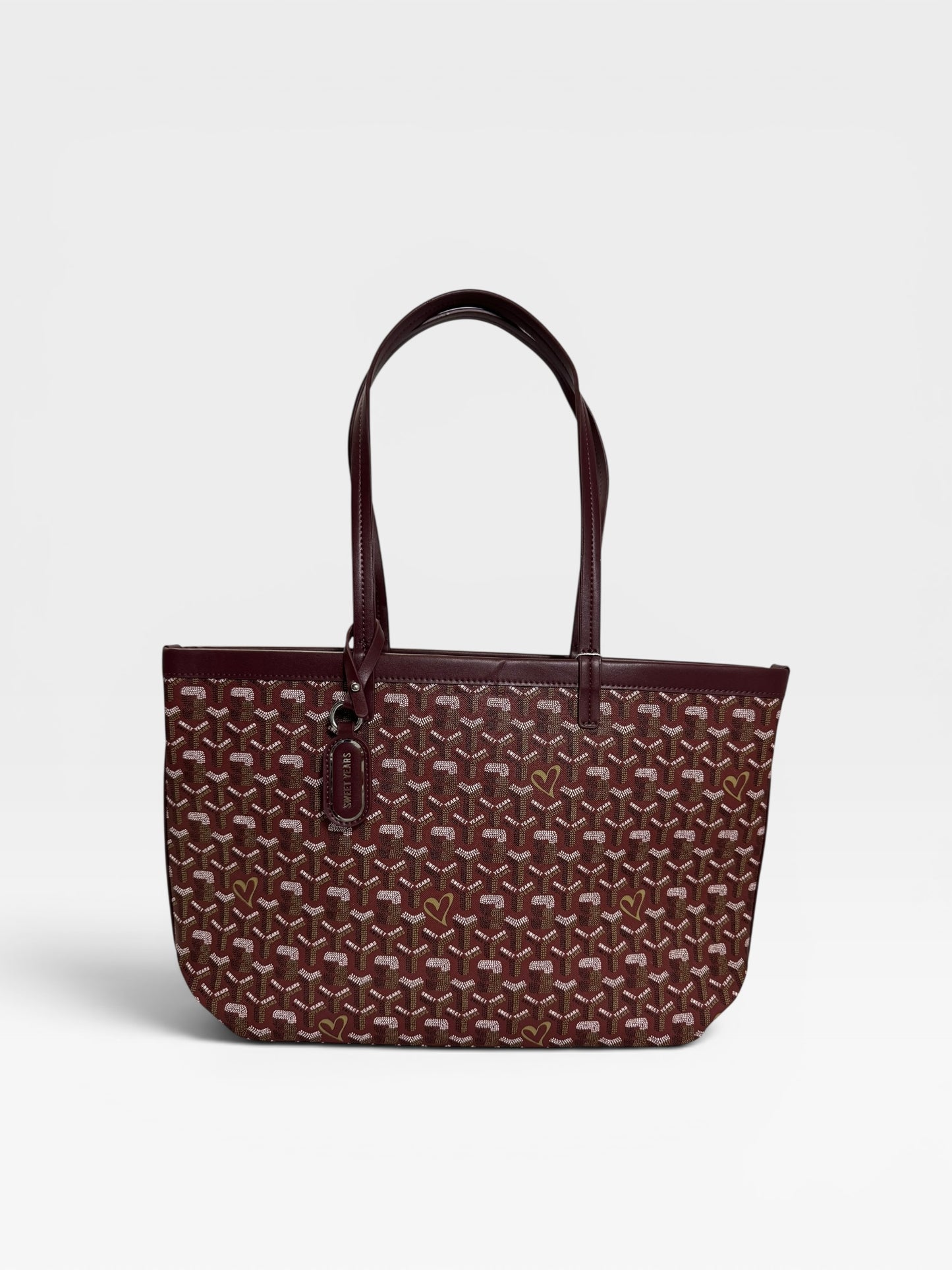 Sweet Years tote bag SANDRA LARGE
