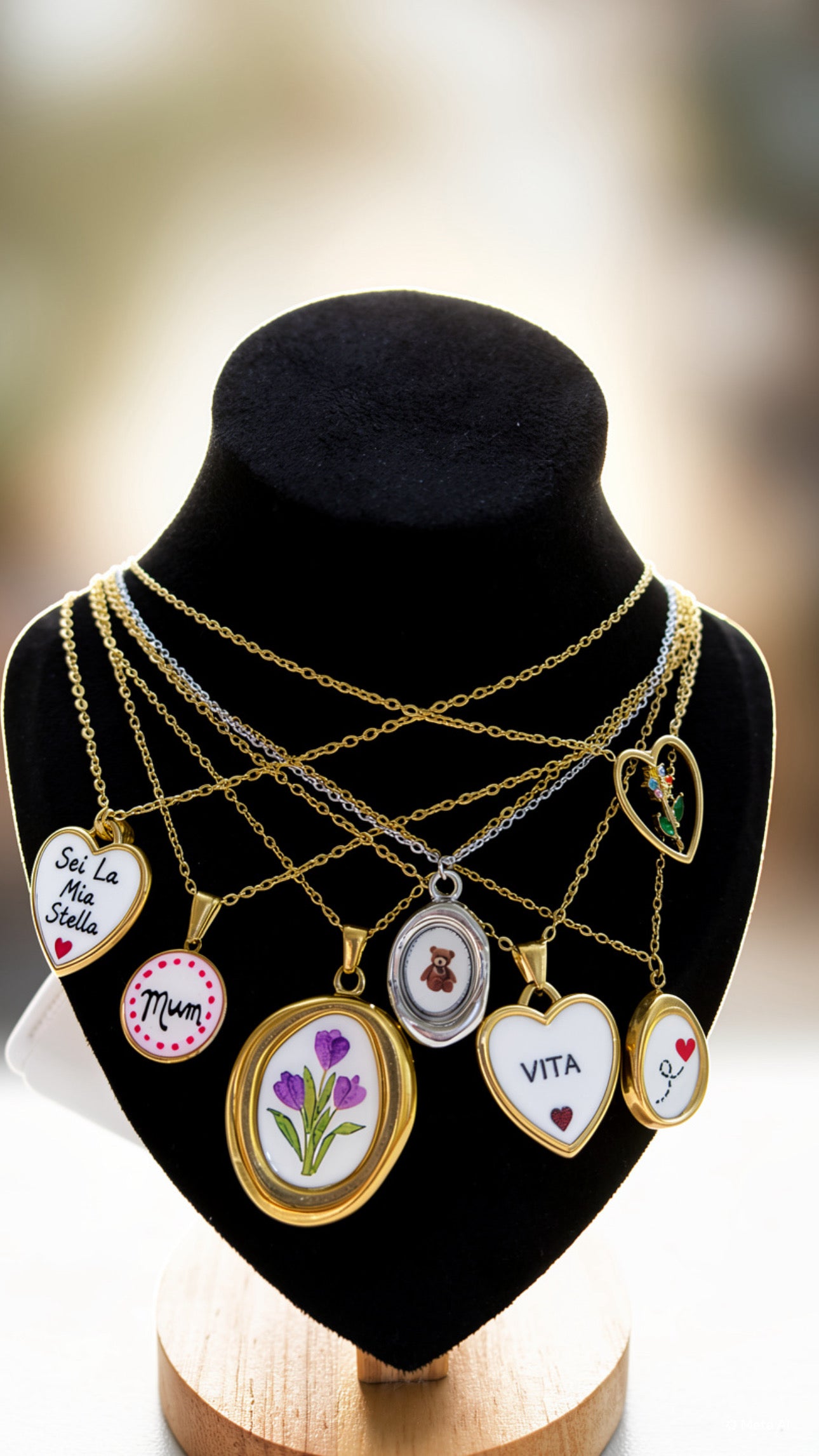 Collana Personalizzata
