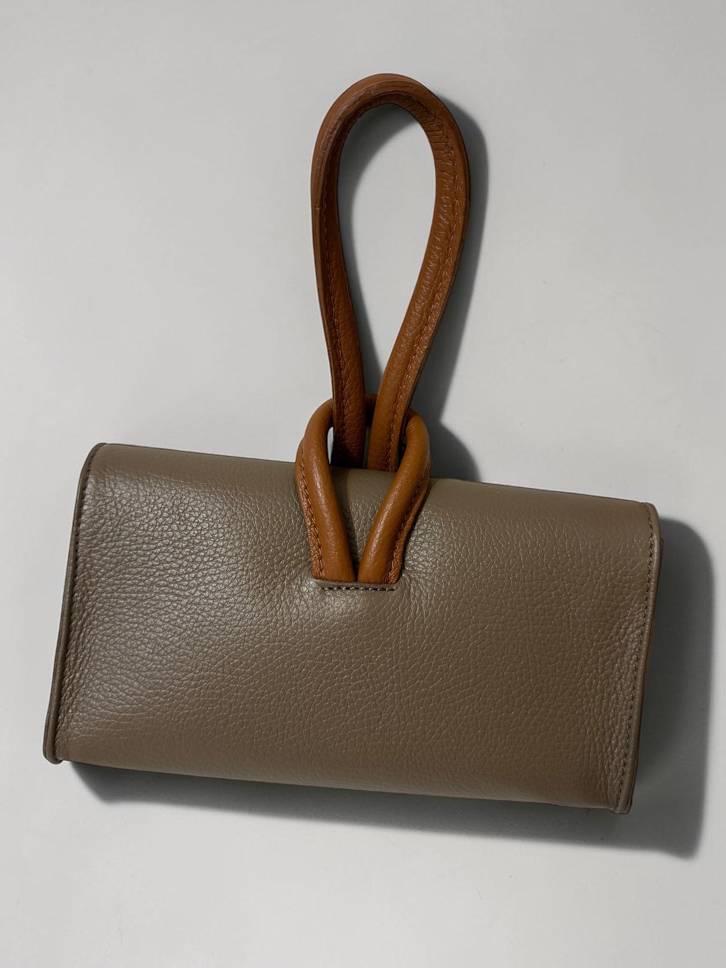 Ellie Genuine Leather