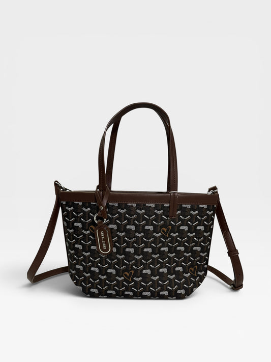 Sweet Years tote bag SANDRA MEDIUM