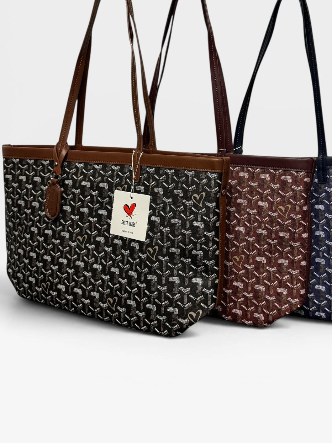 Sweet Years tote bag SANDRA LARGE