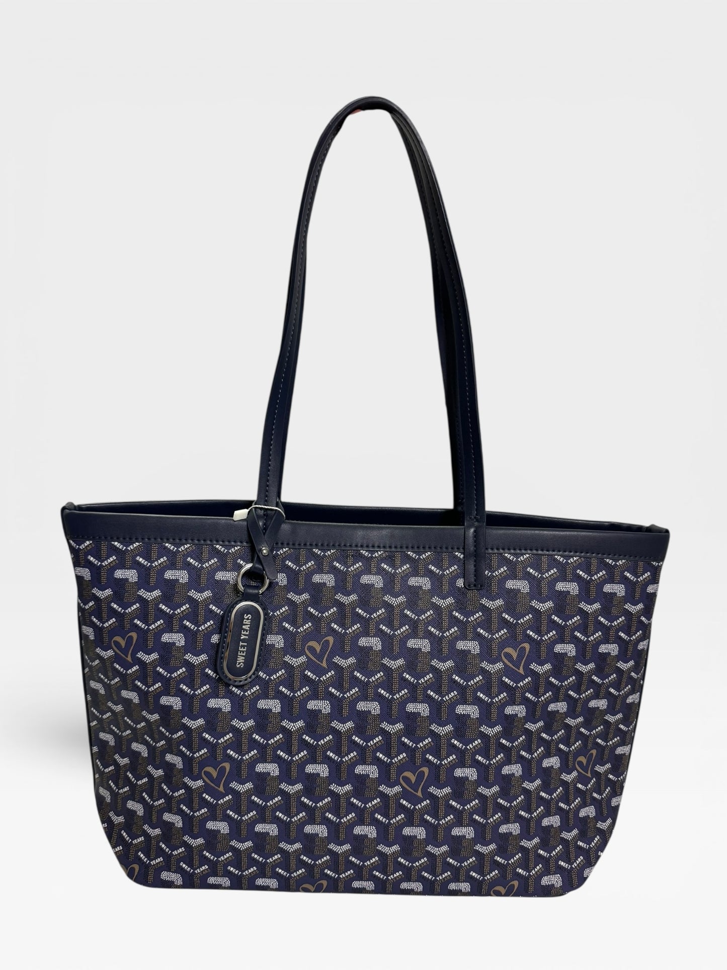 Sweet Years tote bag SANDRA LARGE