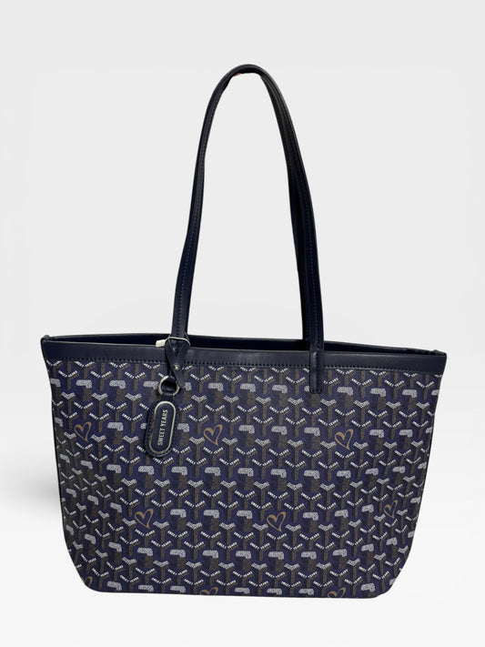 Sweet Years tote bag SANDRA LARGE