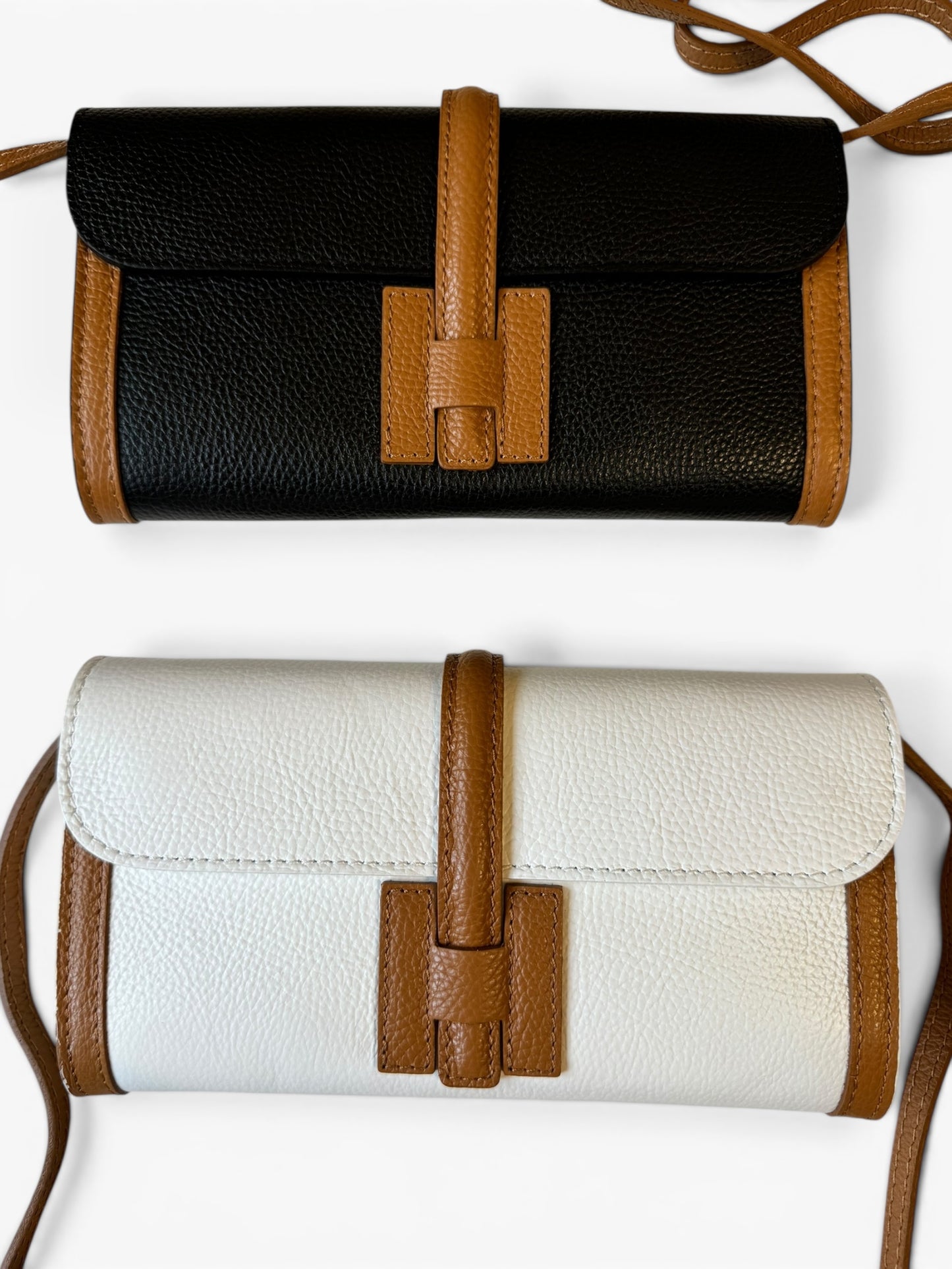 Ingrid Borsa Vera Pelle Made in Italy (Genuine Leather)