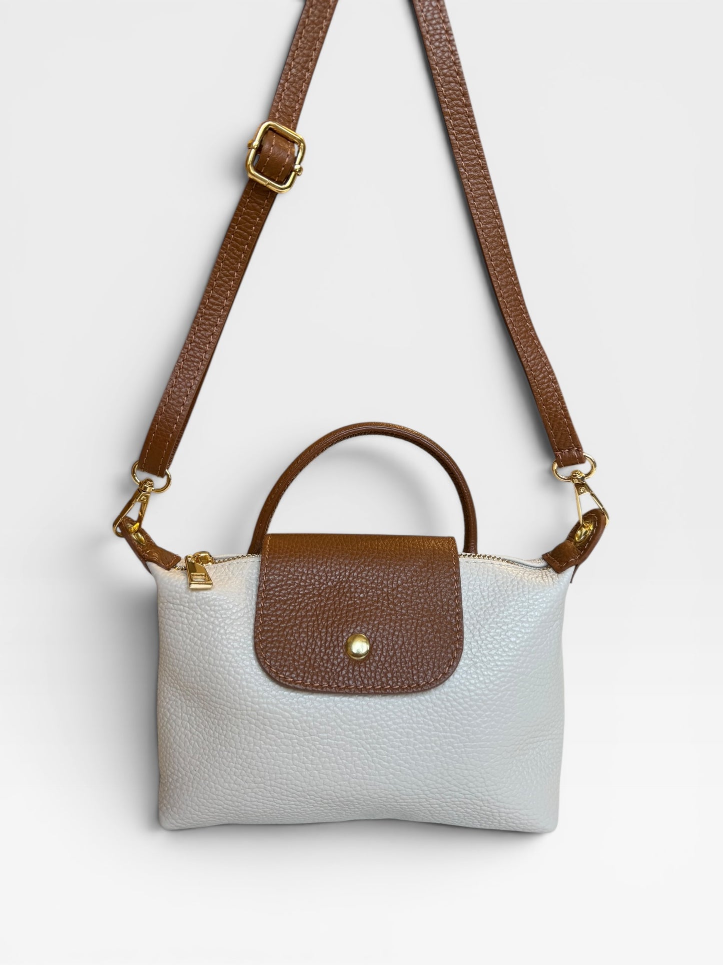 Borsa Vera Pelle Made in Italy