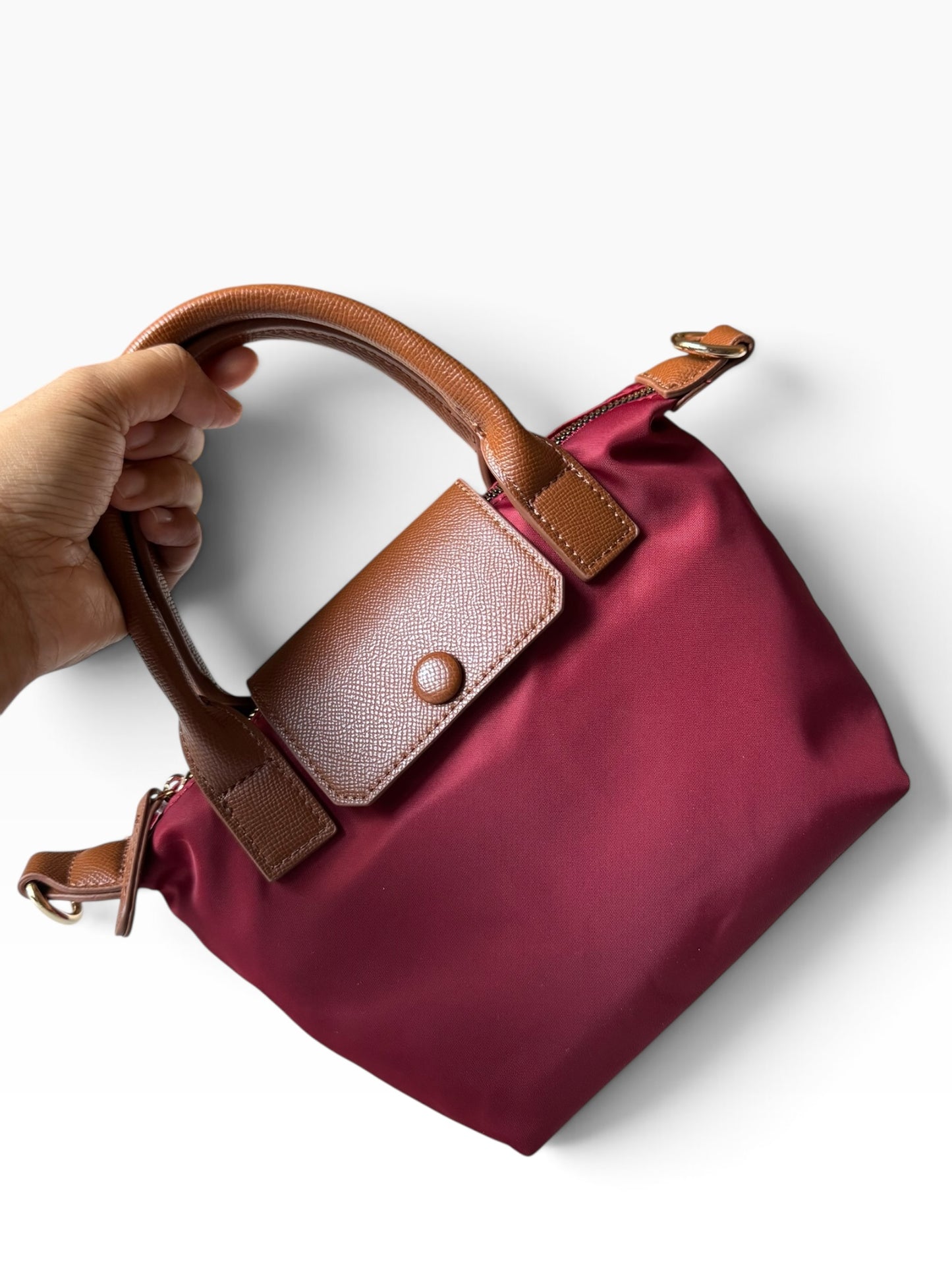 Abby  Mini Crossbody Bag