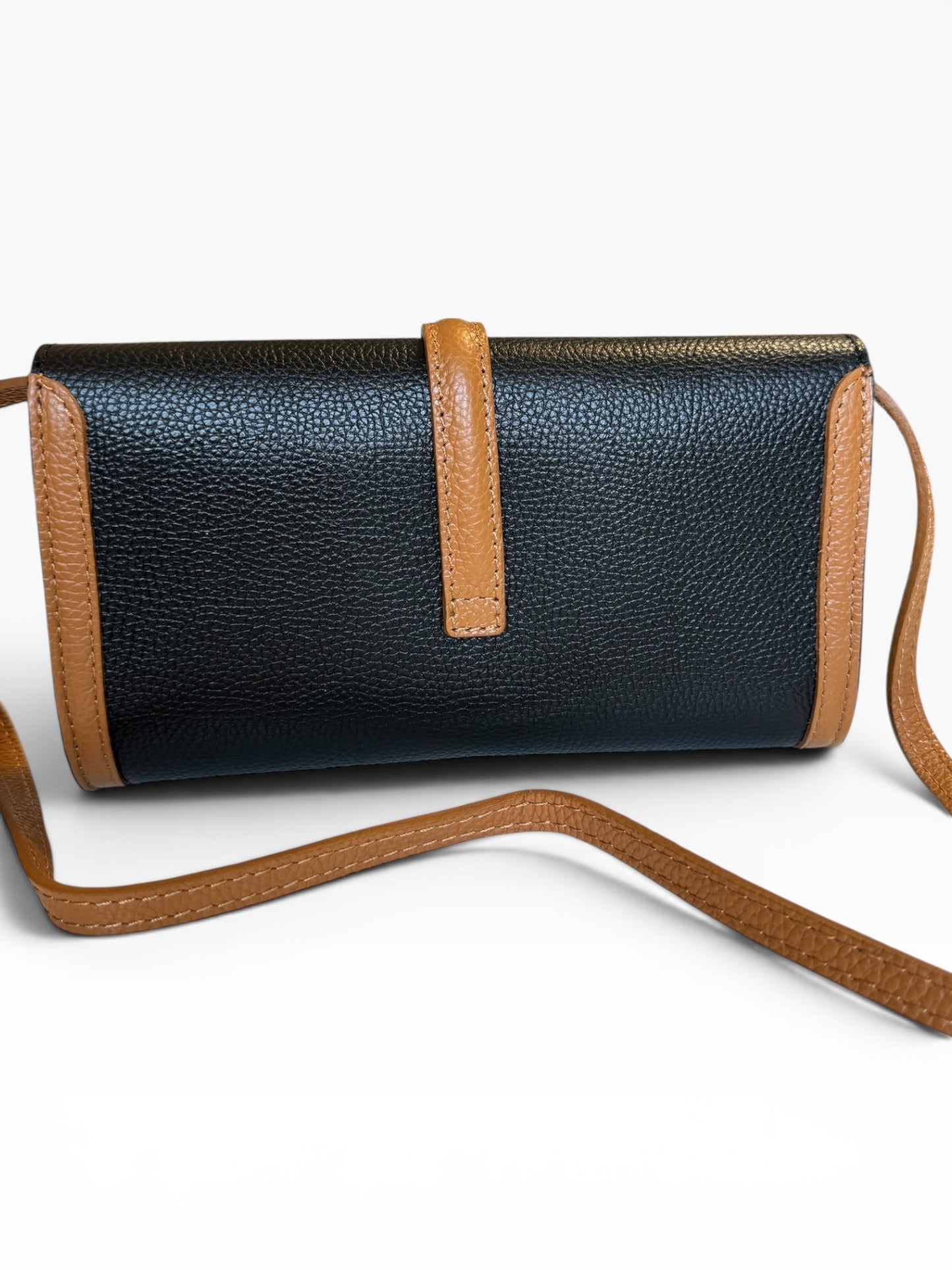 Ingrid Borsa Vera Pelle Made in Italy (Genuine Leather)
