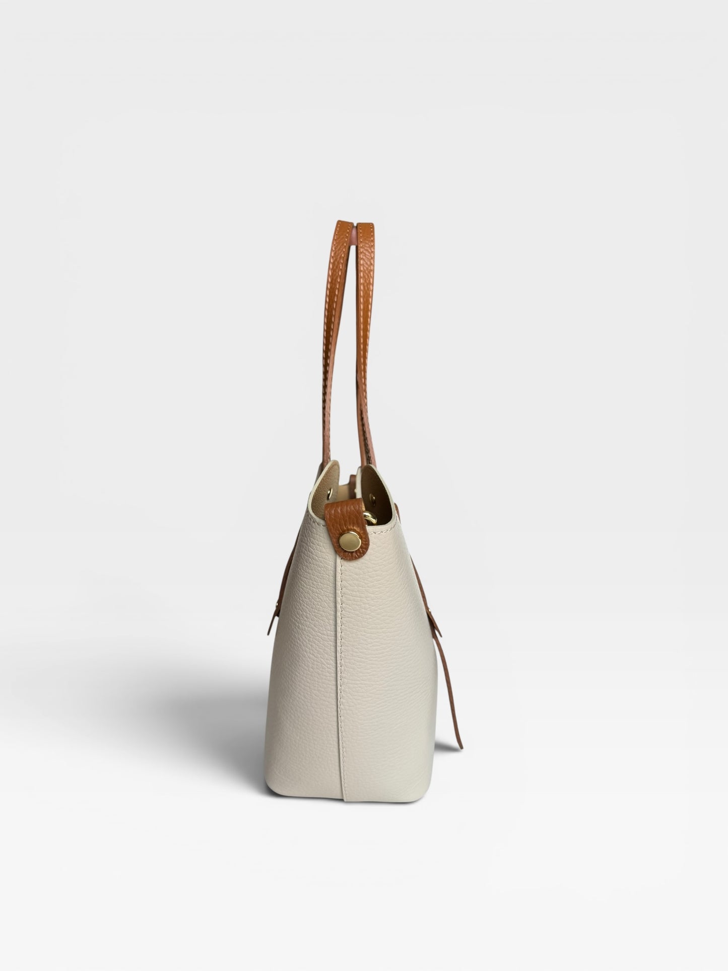 Aurora  Borsa Vera Pelle made in Italy Genuine Leather