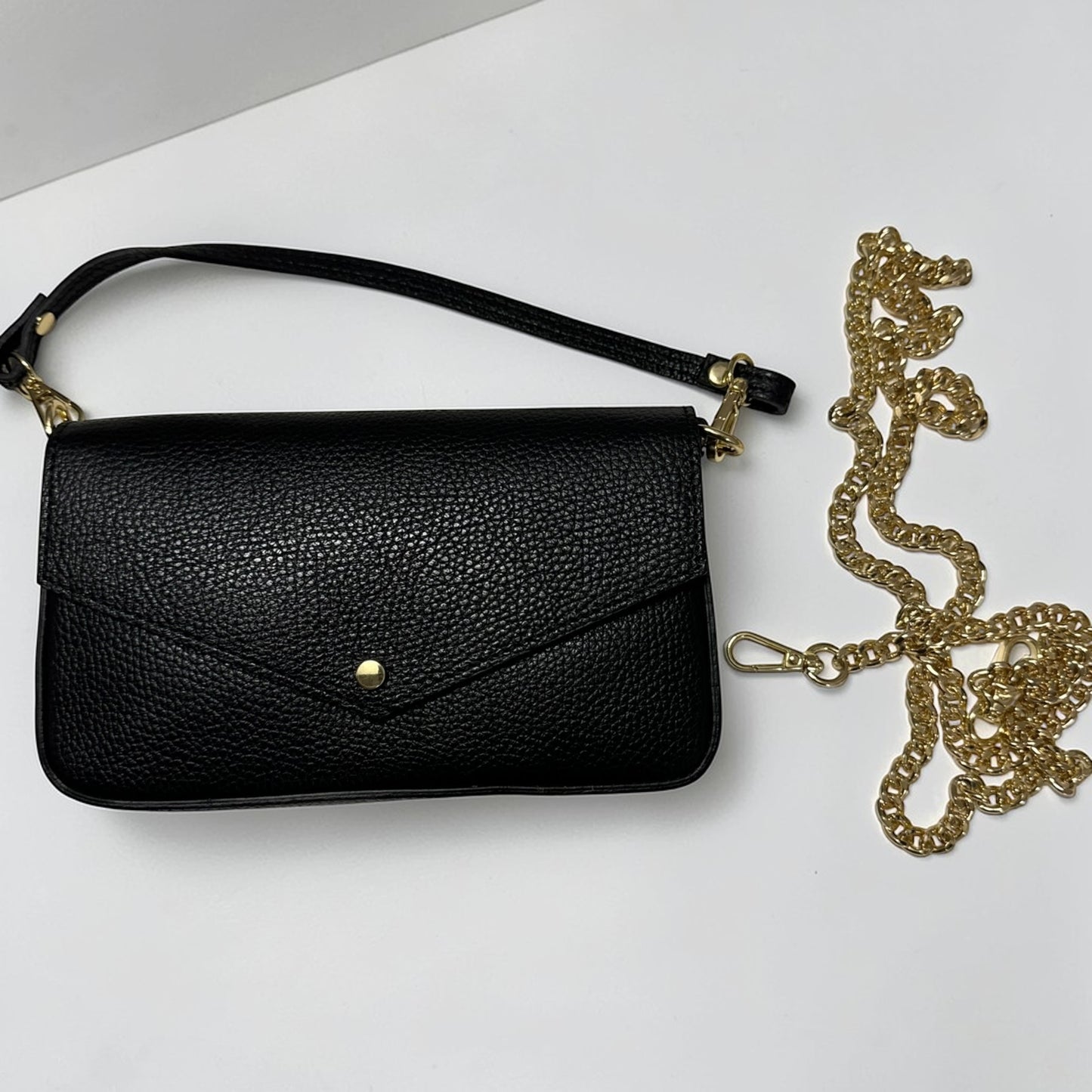 Mary Genuine Leather Made in Italy