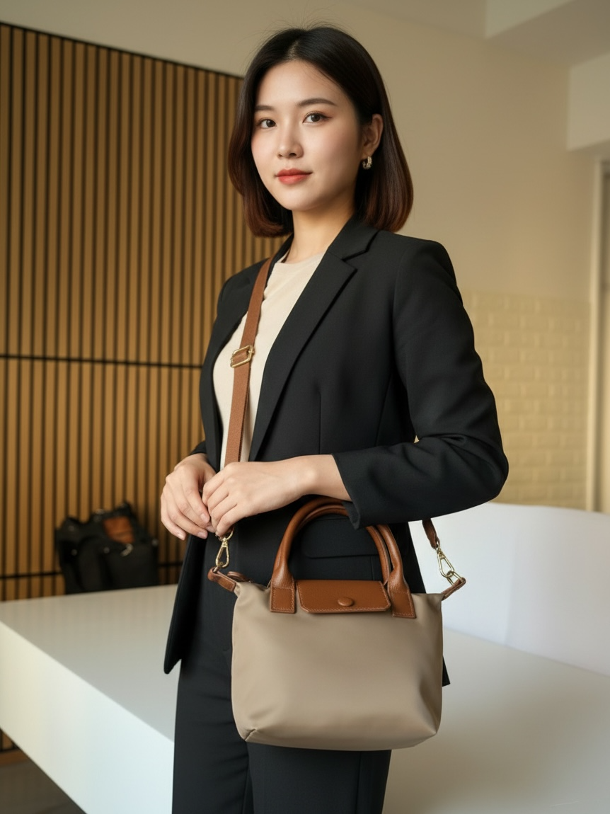 Abby  Mini Crossbody Bag