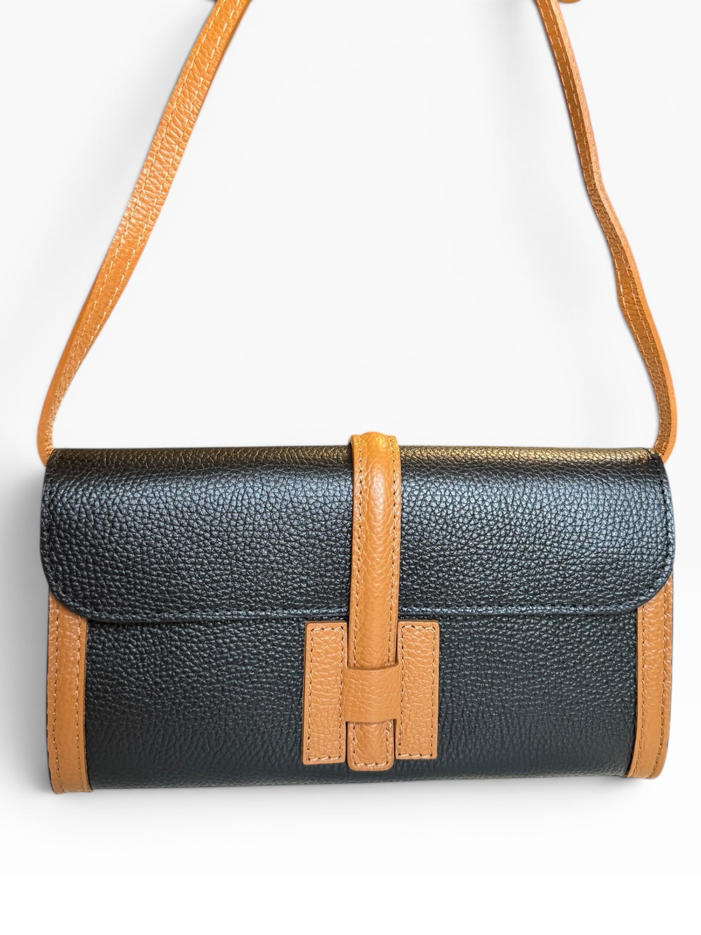Ingrid Borsa Vera Pelle Made in Italy (Genuine Leather)