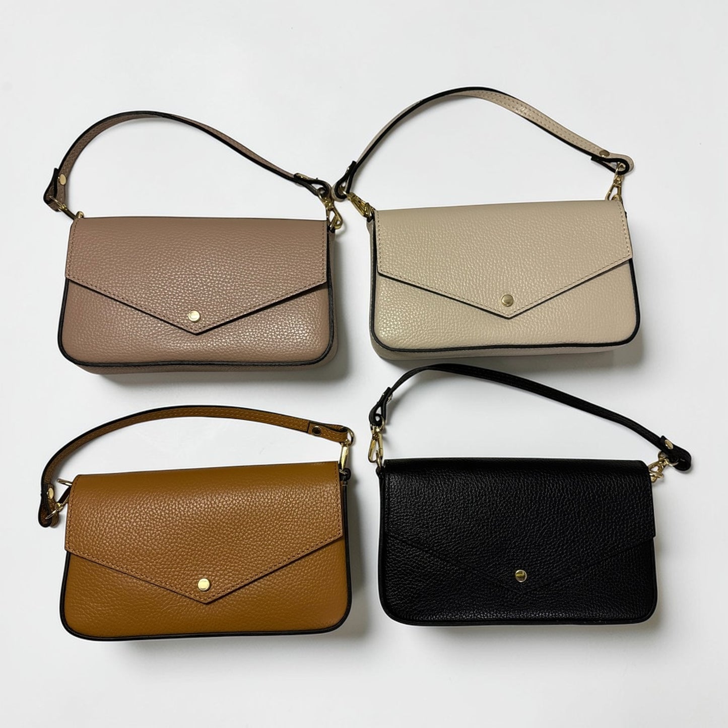 Mary Genuine Leather Made in Italy