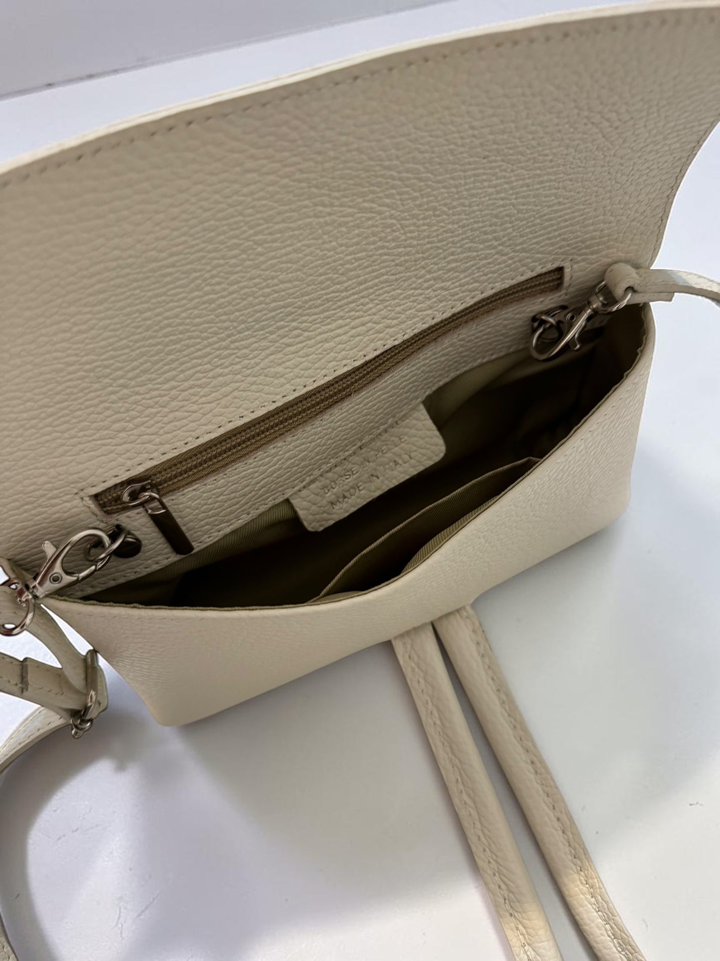 Ellie Genuine Leather