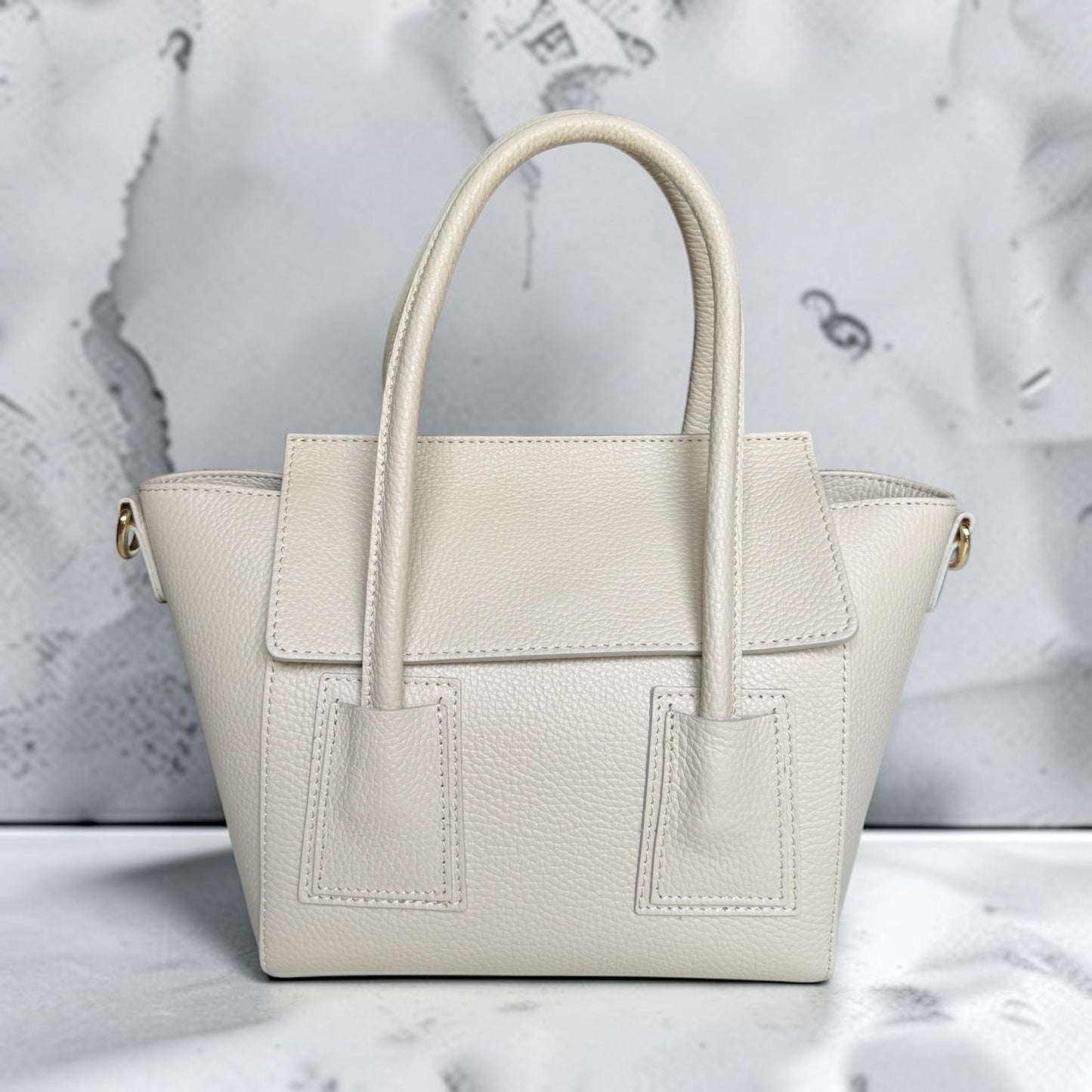 Elvira Borsa Vera Pelle Made in Italy (Genuine Leather)