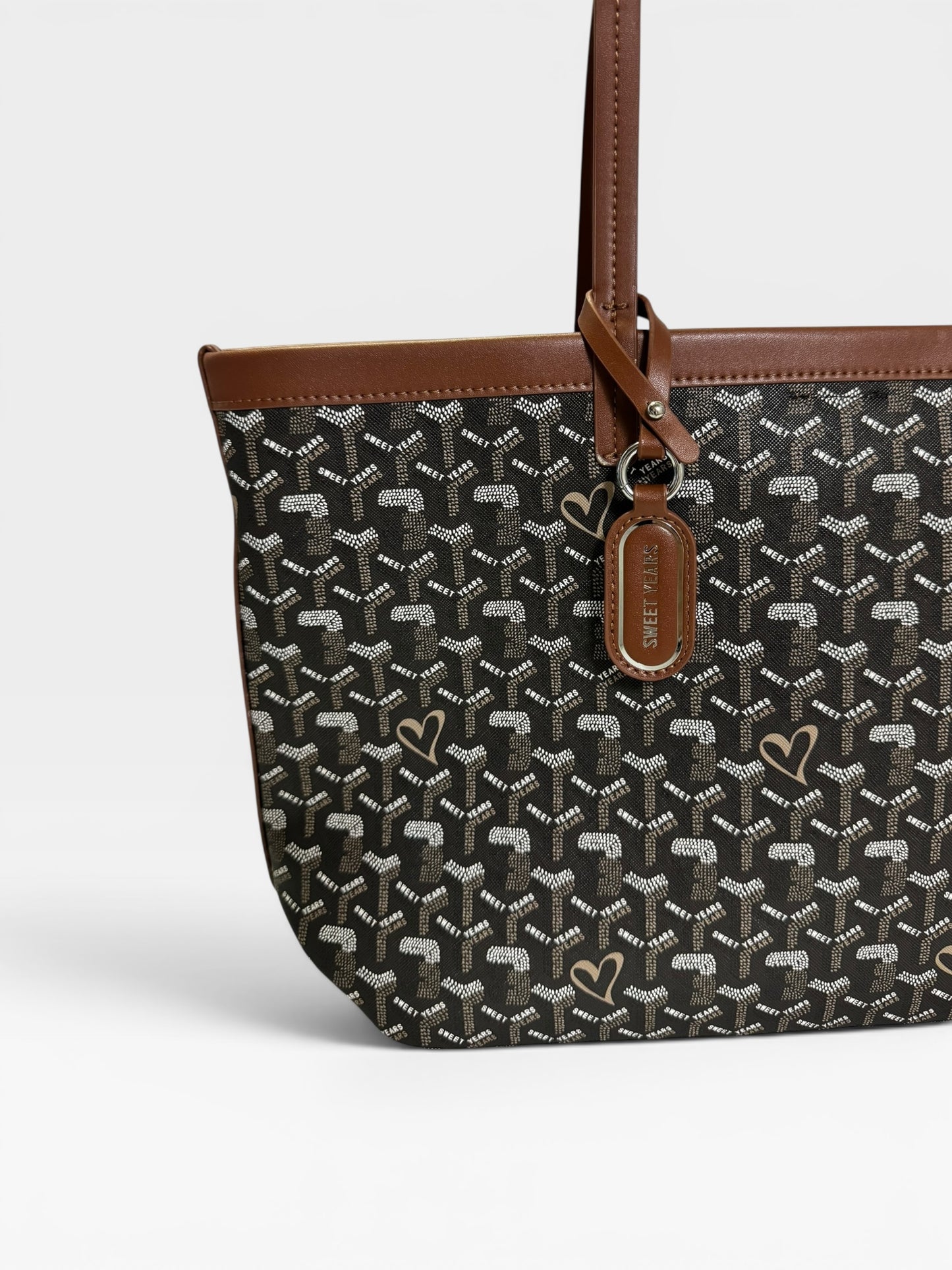 Sweet Years tote bag SANDRA LARGE