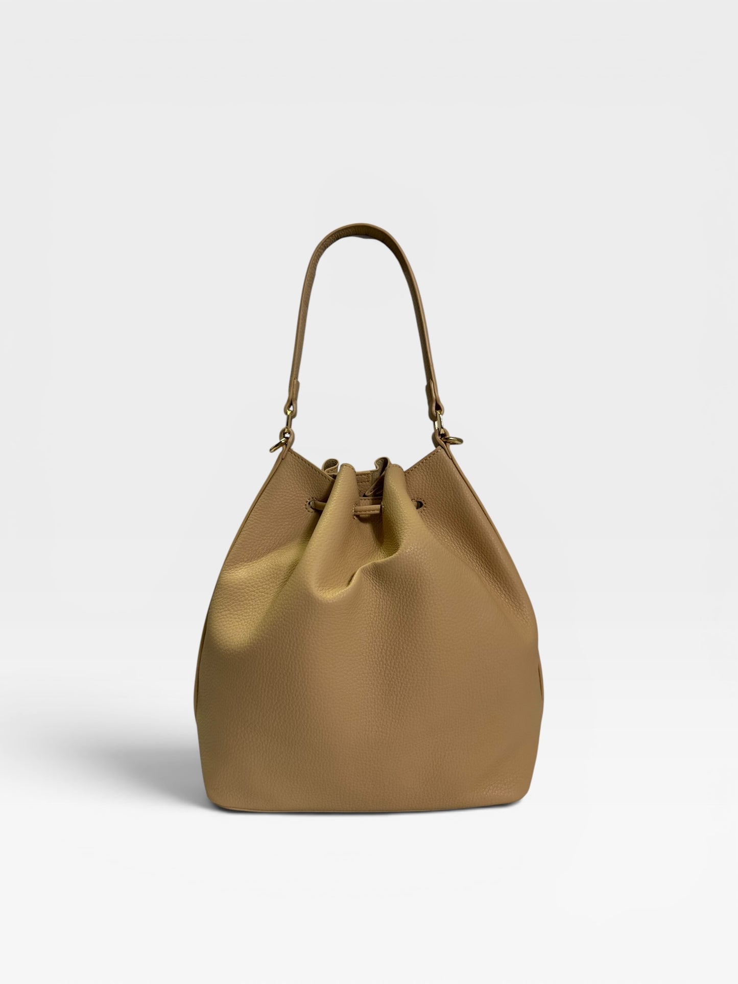 Borsa a secchiello  con pochette coordinata  GABBY