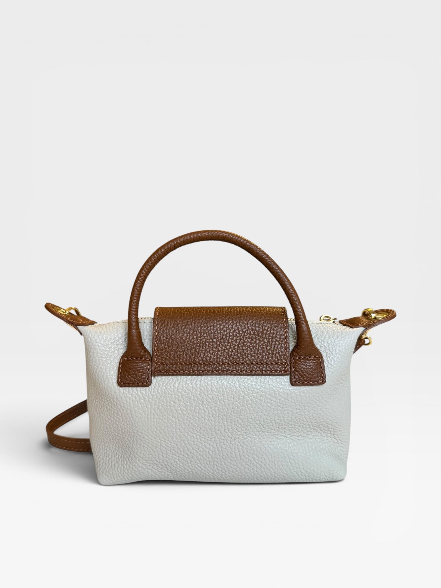 Borsa Vera Pelle Made in Italy