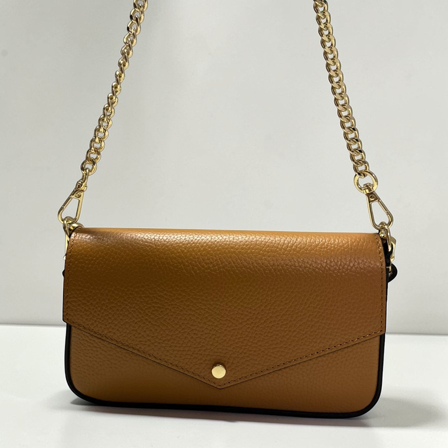 Mary Genuine Leather Made in Italy