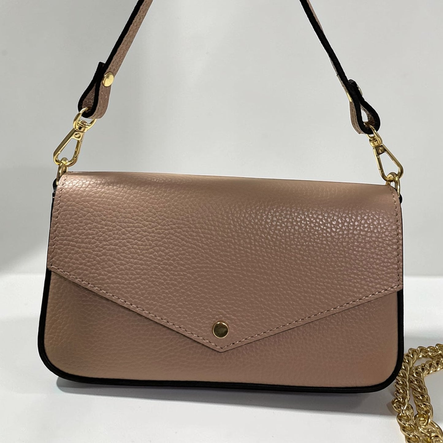 Mary Genuine Leather Made in Italy