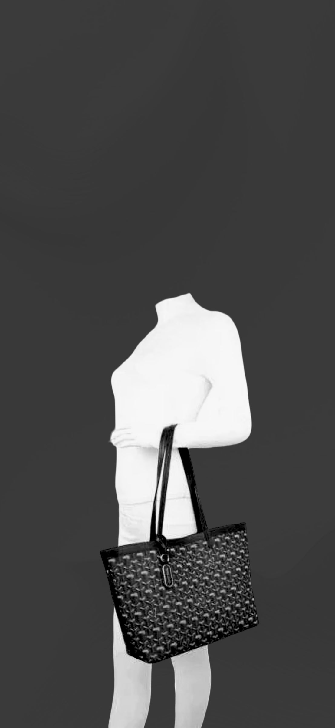 Sweet Years tote bag SANDRA LARGE