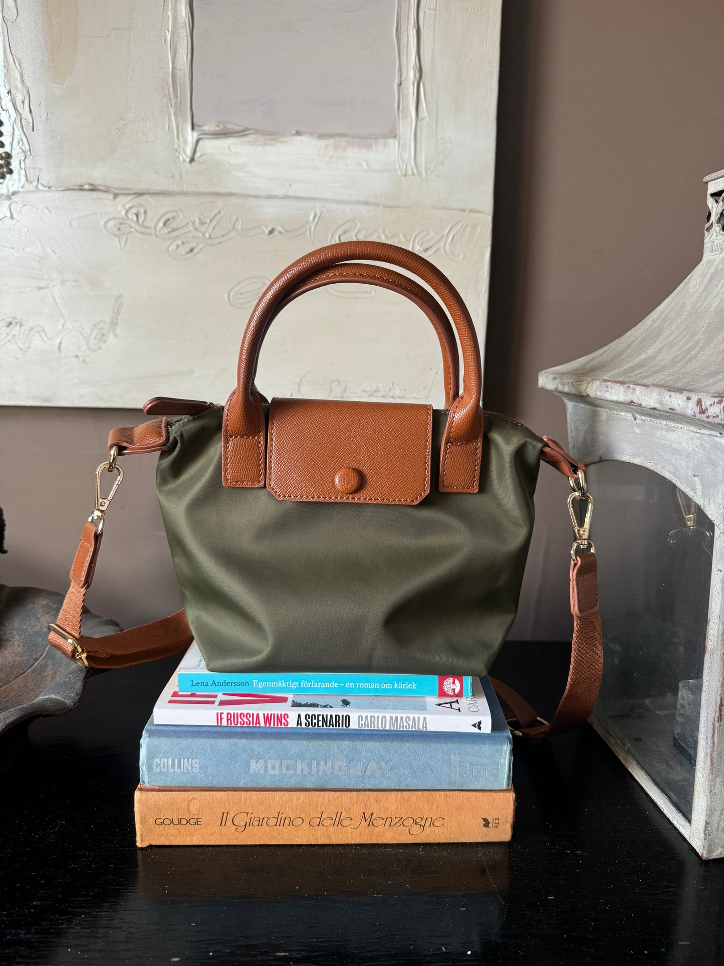 Abby  Mini Crossbody Bag