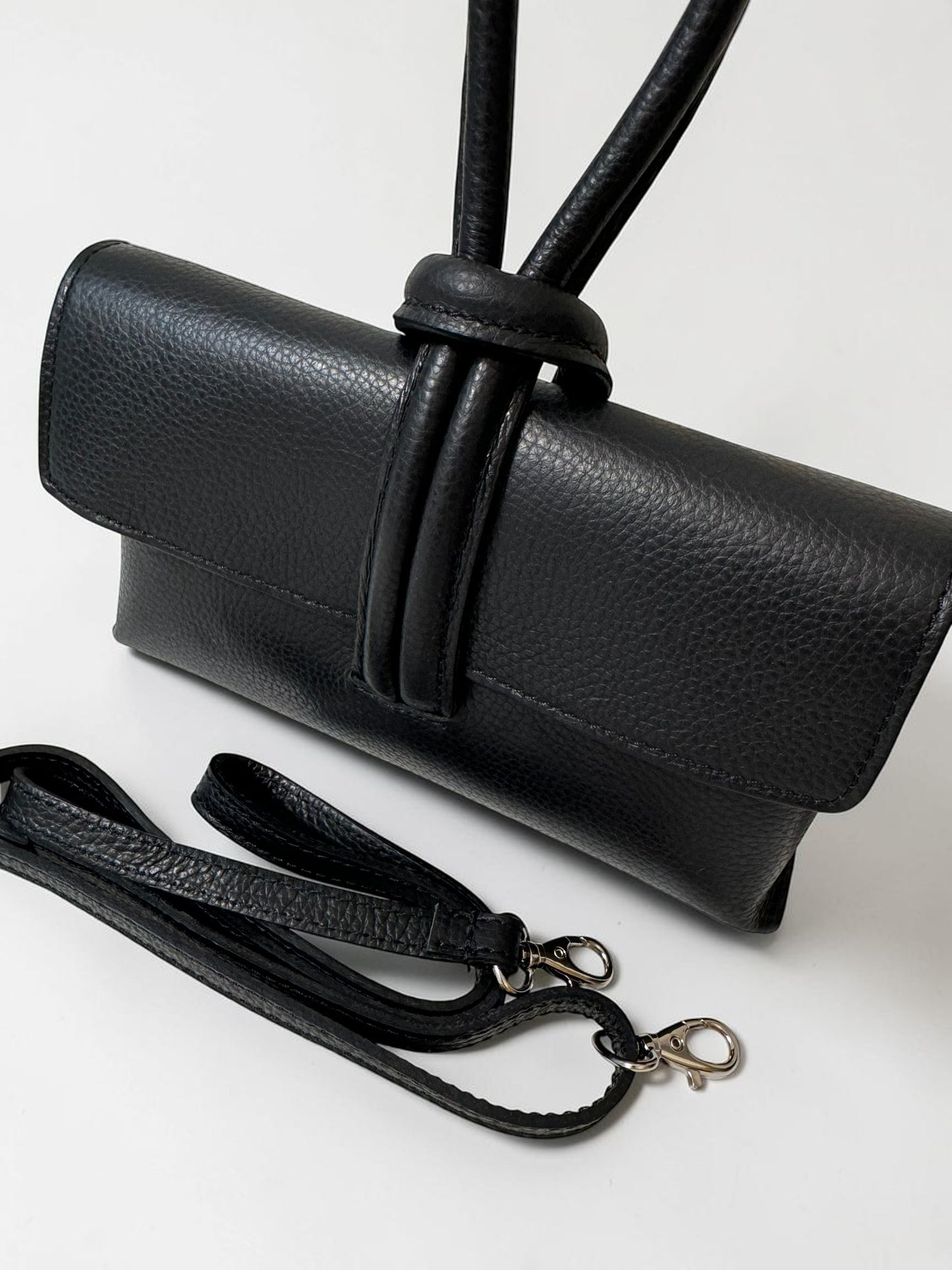 Ellie Genuine Leather